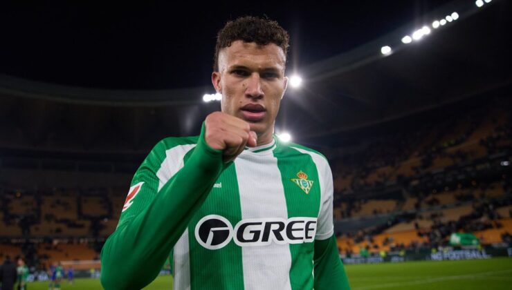 Real Betis’ten Beşiktaş’a Nelson Deossa için transfer yanıtı!