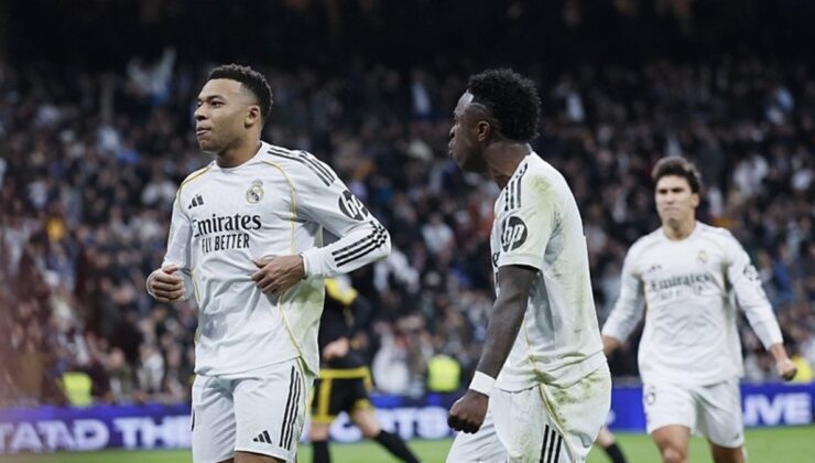 Real Madrid 90+10’da 3 puanı kaptı: İşte maçın özeti