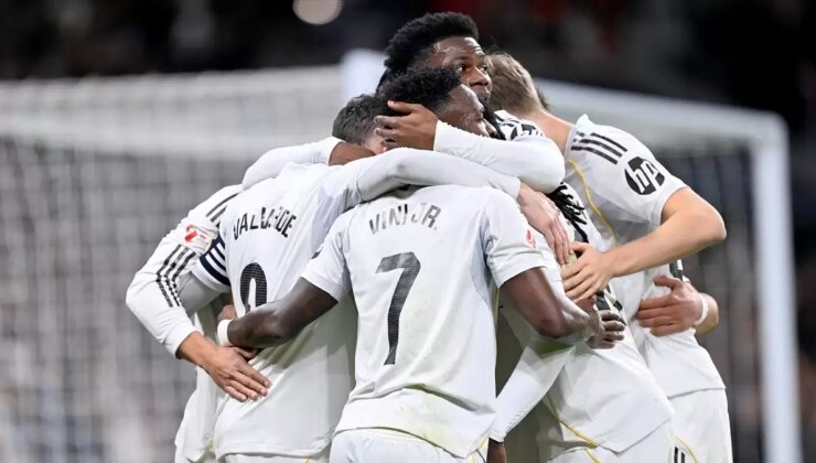 Real Madrid, Sociedad önünde farka koştu