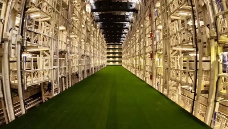 Real Madrid’den 44 milyon Euro’luk altyapı yatırımı