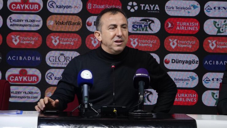 Recep Uçar: "Geçen sene TFF Başkanı operasyon çekildiğini teyit etmişti… VAR’a güvenim yok"