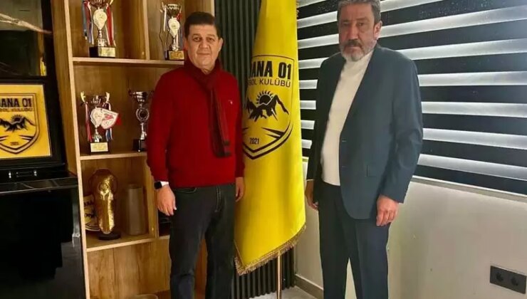 Reşat Yılmaz’dan Şehre Sert Sitem: "Adana Futbolunu Ayakta Tutan Tek Takım Biziz Ama Destek Yok!"