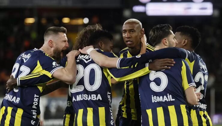 Rıdvan Dilmen, Fenerbahçe’nin şampiyonluk ihtimalini değerlendirdi! "Yüzde…"