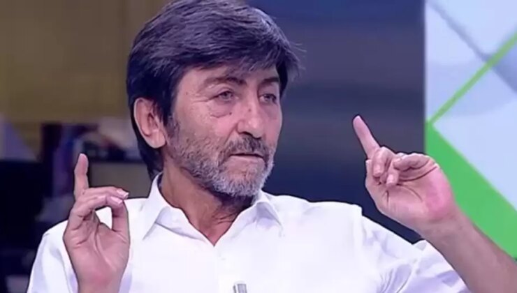 Rıdvan Dilmen, Trabzonspor – Fenerbahçe maçının hakemini açıkladı: "Yüzde 90 o yönetecek"