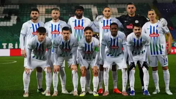 Rizespor’da savunmanın kilit ismi Galatasaray maçında yok!