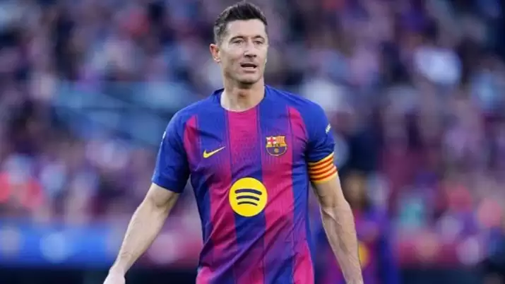 Robert Lewandowski sürprizini duyurdular! Türkiye detayı…