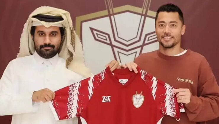 Rodrigo Tabata’dan 45 yaşında sürpriz transfer