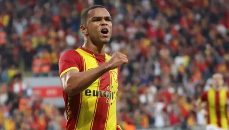 Romulo’dan sonra Göztepe’nin bir forveti daha Fransız devinin listesinde!