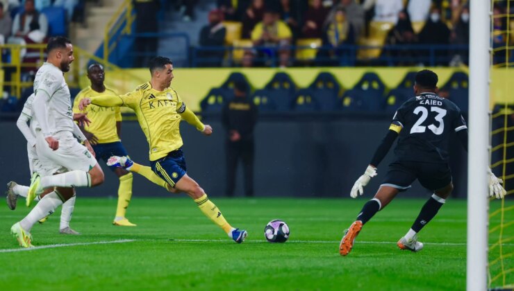 Ronaldo’dan yeni bir rekor! 30 yaşından sonra…