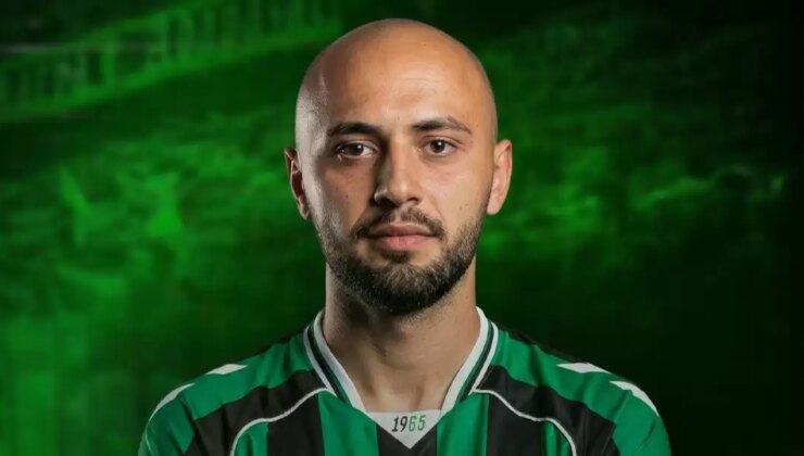 Sakaryaspor, Burak Bekaroğlu’nu transfer etti