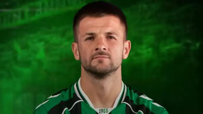 Sakaryaspor’dan Rijad Kobiljar kararı! Sözleşmesi…