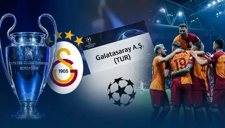 Şampiyonlar Ligi Galatasaray kura çekimi! Yeni rakip Liverpool