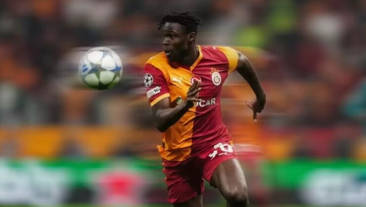 Şampiyonlar Ligi’nin en hızlı oyuncuları listelendi. Galatasaray’dan o isim…