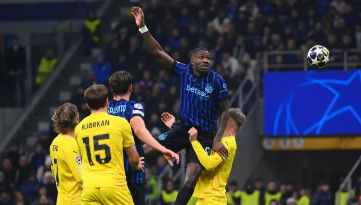 Şampiyonlar Ligi’nde şok eleme! Inter, Bodo/Glimt’e boyun eğdi
