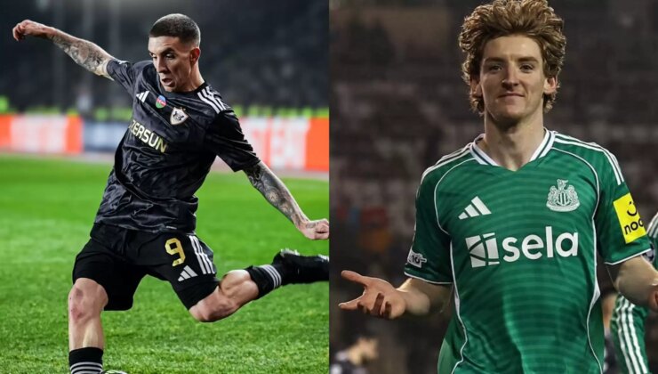 Şampiyonlar Ligi’nde tarihi skor! Karabağ’ın Newcastle United’ı konuk ettiği maçta 7 gol birden…