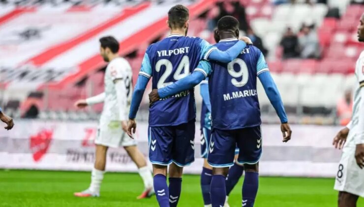 Samsunspor – Bodrum FK: 2-0 (Maç sonucu-yazılı özet)