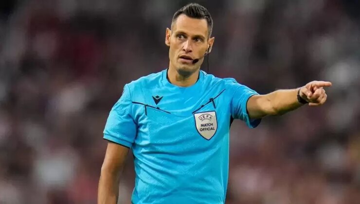 Samsunspor-FC Shkendija maçını Simone Sozza yönetecek
