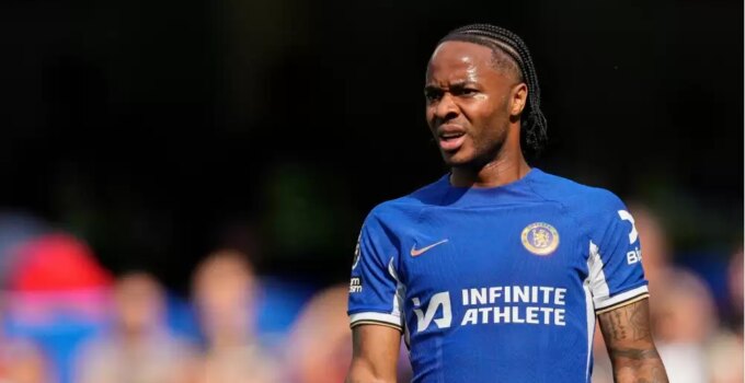 Samsunspor peşindeydi! Avrupa devi Raheem Sterling transferini resmen açıkladı