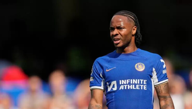 Samsunspor peşindeydi! Avrupa devi Raheem Sterling transferini resmen açıkladı