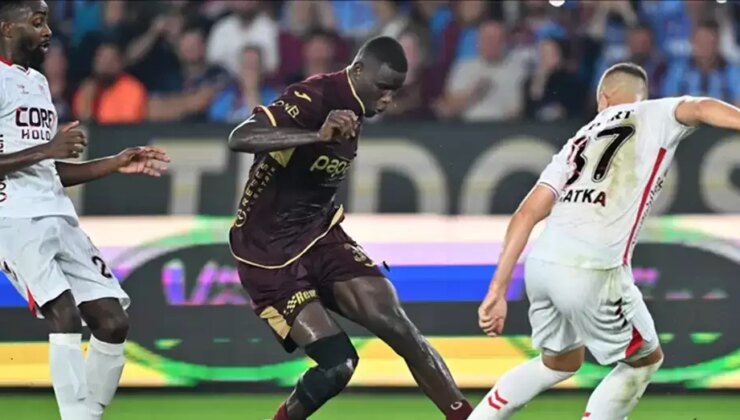 Samsunspor-Trabzonspor maçının canlı yayın bilgileri (Maç linki)