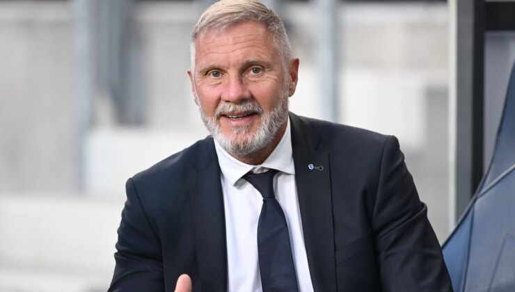 Samsunspor’da Alman ekolü devam ediyor: Üst üste 3. Alman teknik direktör