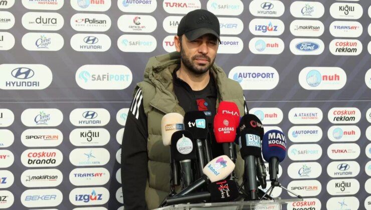 Selçuk İnan: "3 maçı aynı oyuncularla oynayamazdık"