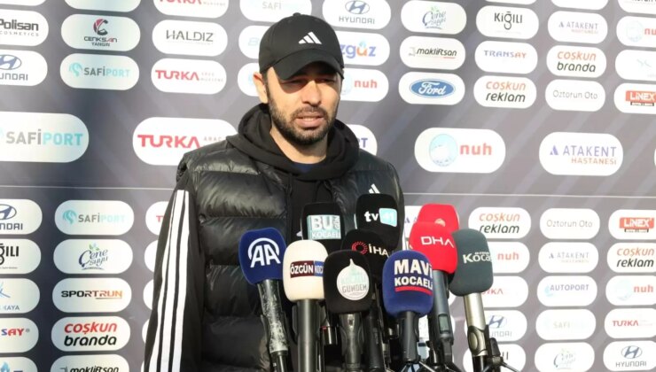 Selçuk İnan: "Maç kazanmak dünyanın en güzel şeyi"