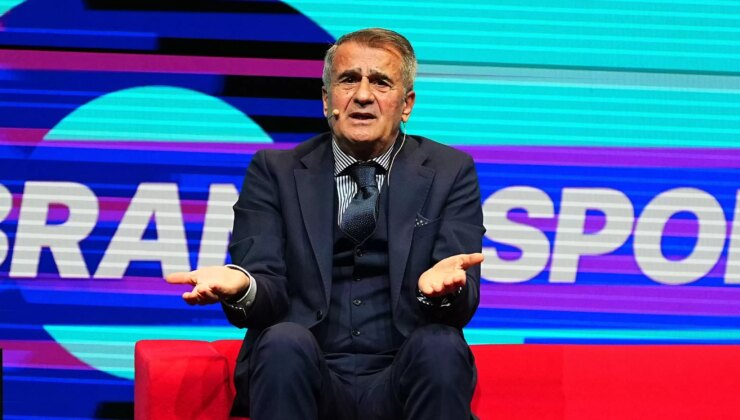 Şenol Güneş: "Galatasaray-Fenerbahçe rekabeti iki takıma da zarar veriyor"