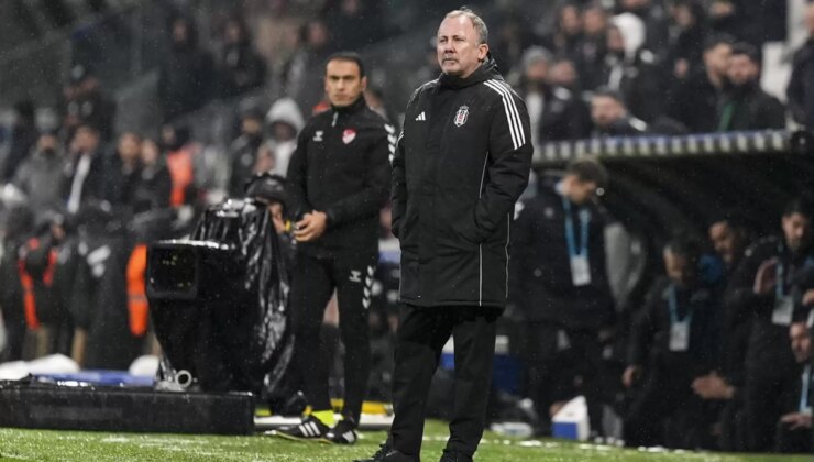 Sergen Yalçın, "Oyunun sonlarına doğru düşmeye başladılar" dedi ve isim verdi!