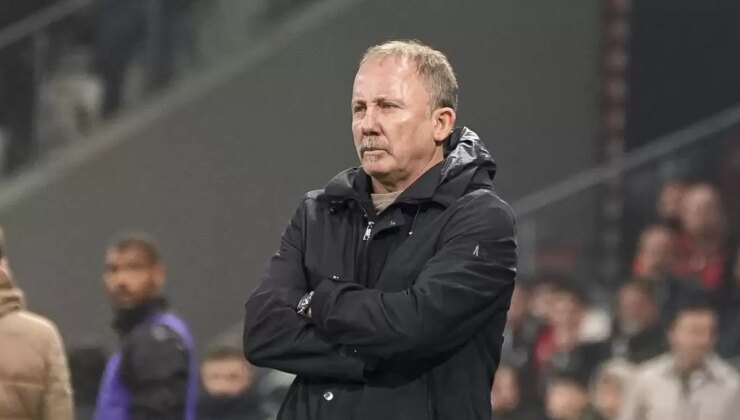 Sergen Yalçın’dan Alanya beraberliği yorumu: İlk defa yaşadığımız bir şey