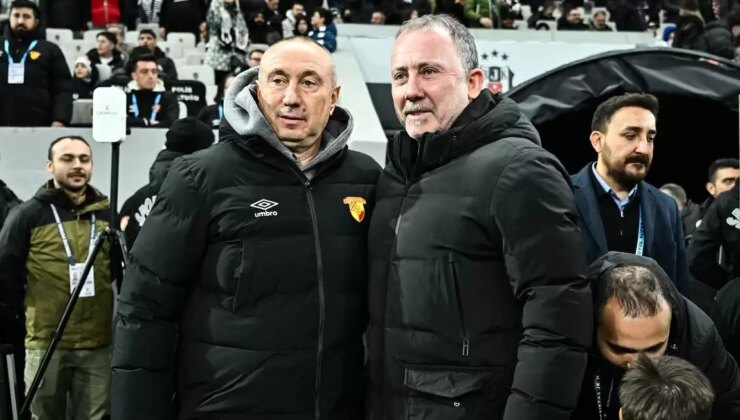 Sergen Yalçın’dan Göztepe maçı sonu: “Beşiktaş’ın ona, onun da Beşiktaş’a ihtiyacı var!”
