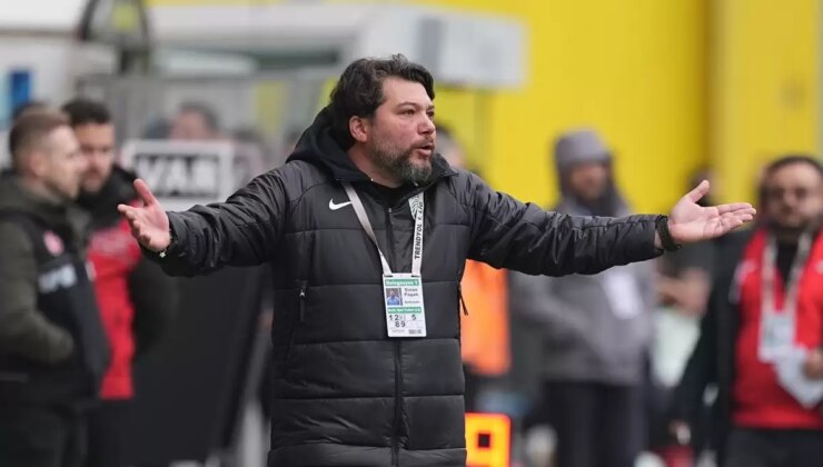 Serikspor’da fatura hocaya kesildi