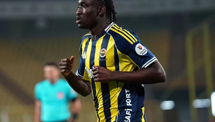 Sidiki Cherif, ilk kez forma giydi