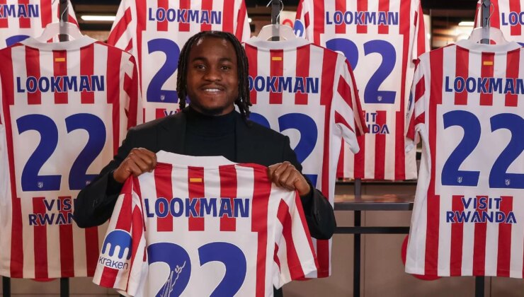 Simeone’den Lookman yorumu