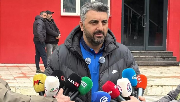 Sinan Kaloğlu: "Rakibin kim olduğu bizi çok ilgilendirmiyor"