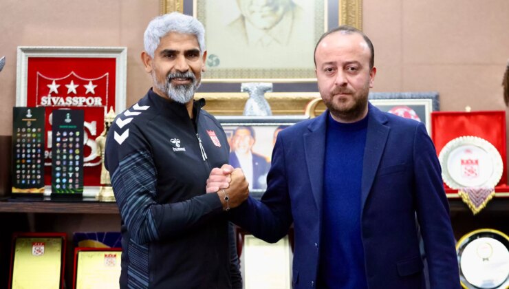 Sivasspor’da İsmet Taşdemir dönemi
