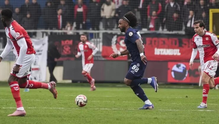 Sivasspor’un 3 maçlık yenilmezlik serisi sona erdi