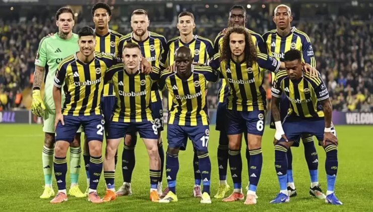 Şok üstüne şok! Fenerbahçe’de iki yıldız rövanşta yok