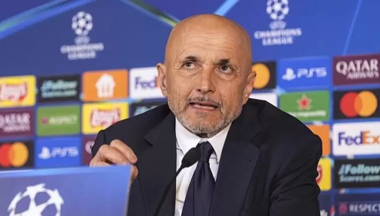 Spalletti’den Galatasaray maçı açıklaması: "Büyük ölçüde sezonun gidişatını etkileyecek"