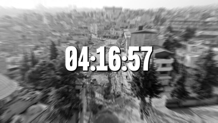 Spor camiasından 6 Şubat depremlerinin 3. yıl dönümünde anma paylaşımları