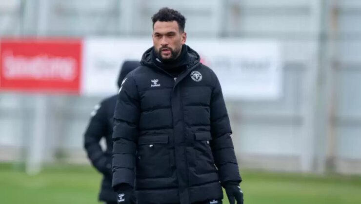 Steven Caulker, Türkiye’ye geri döndü: İşte yeni takımı!