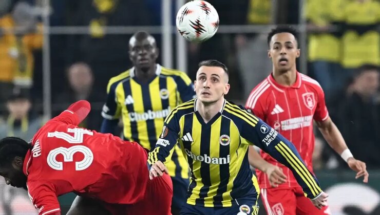 Süper bilgisayardan Nottingham Forest – Fenerbahçe maçı tahmini! Kanarya’nın tur şansı…
