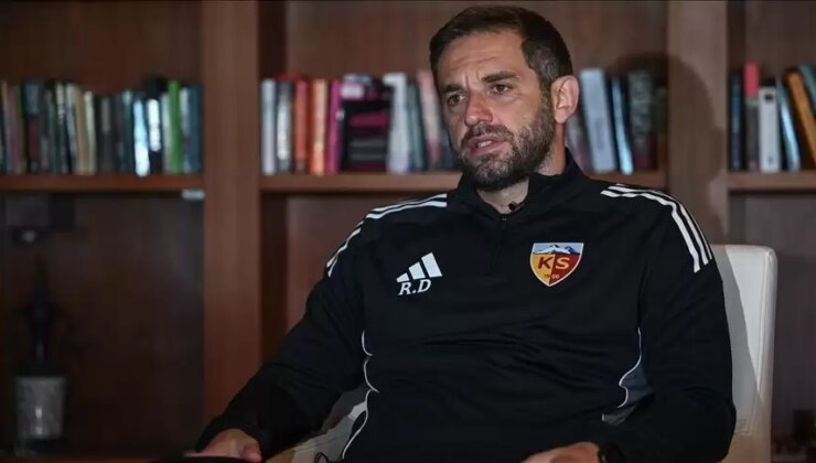 Süper Lig’de bir teknik adam ile daha yollar ayrıldı! Kulüp açıkladı…