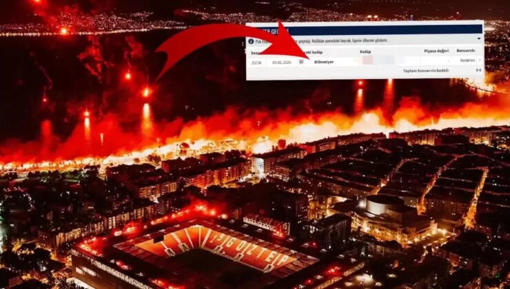 Süper Lig’de görülmemiş olay! Zirveye oynayan takım transfer yaptı, nereden geldiği bilinmiyor