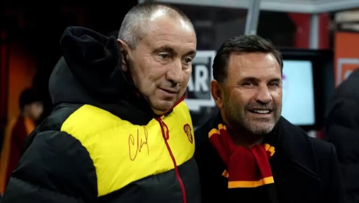 Süper Lig’de istikrarın adı: Okan Buruk ve Stanimir Stoilov