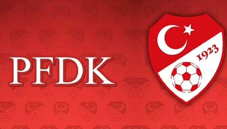 Süper Lig’den 10 kulüp PFDK’ye sevk edildi