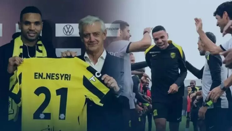 Suudi Arabistan’a giden En-Nesyri’nin ilk sözleri