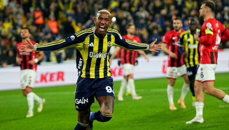 Talisca, bu sezon 20. golüne ulaştı
