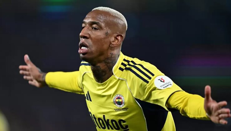 Talisca: "Şampiyonluk yarışında sadece 2 takım var demek doğru değil"