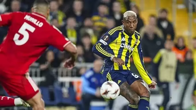 Talisca’dan Nottingham mağlubiyeti sonrası mesaj! ”Unutulması gereken bir karşılaşma…”